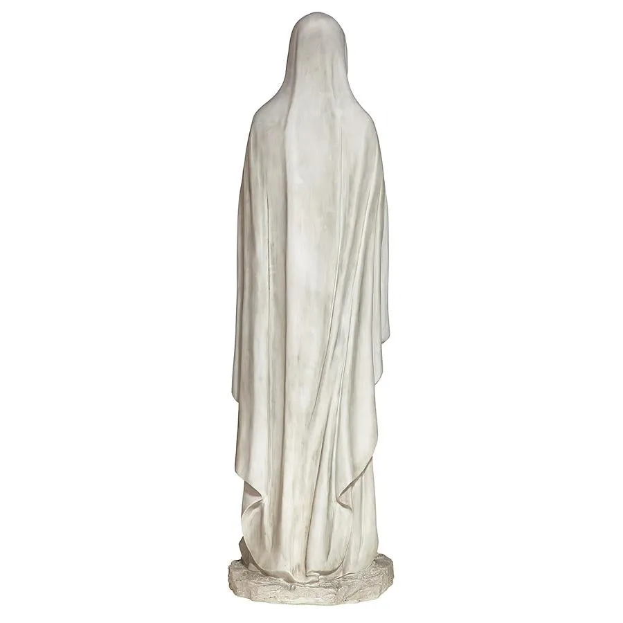 Design Toscano- Life-Size Blessed Virgin Mary Statue