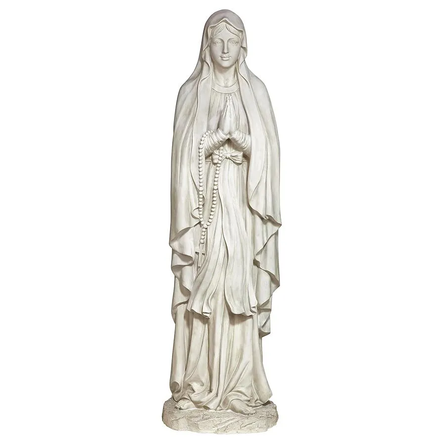 Design Toscano- Life-Size Blessed Virgin Mary Statue
