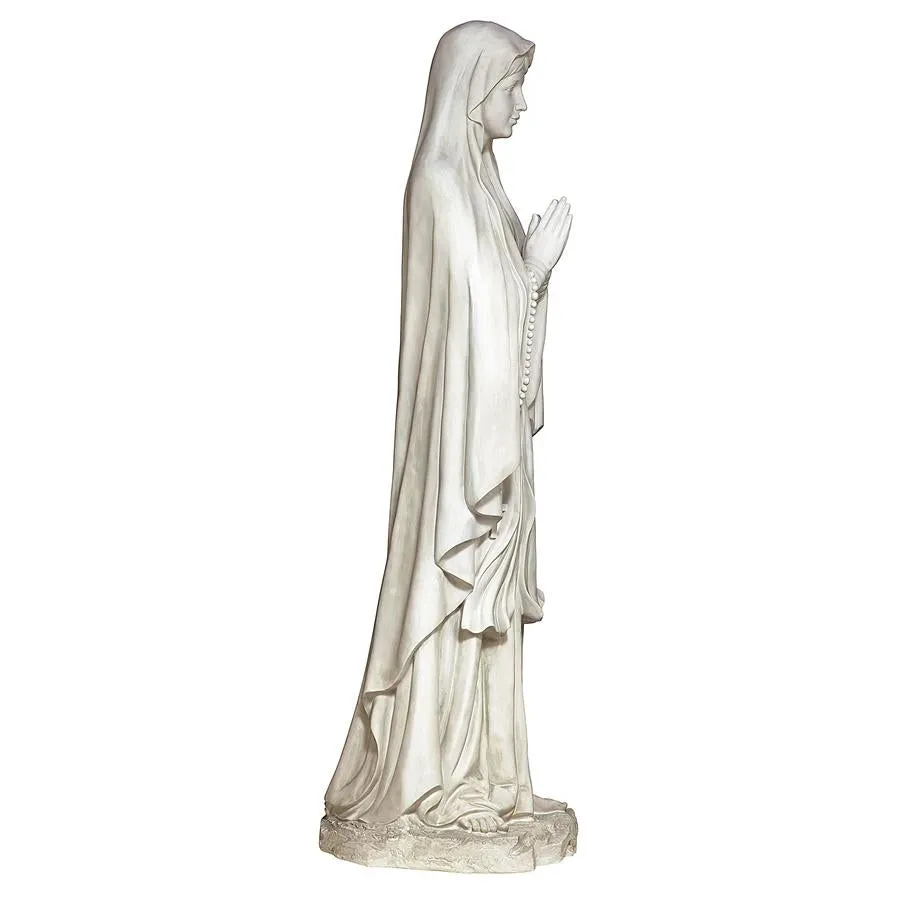 Design Toscano- Life-Size Blessed Virgin Mary Statue