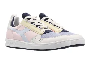 DIADORA x LC23 Men's B. Elite Sock Oxford Sneakers, Classic Navy