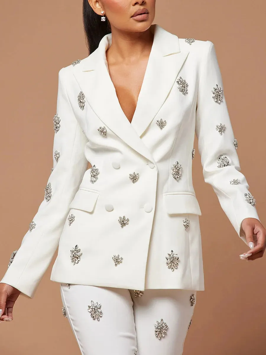 Diamonds are a girls best friend Set