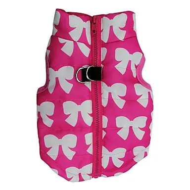 Dog Coat Vest Winter Dog Clothes Breathable Camouflage.