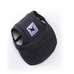 Dogs Sun Hat  Pet Casual Cotton Baseball Cap