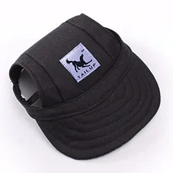 Dogs Sun Hat  Pet Casual Cotton Baseball Cap