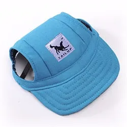 Dogs Sun Hat  Pet Casual Cotton Baseball Cap
