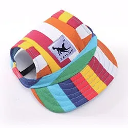 Dogs Sun Hat  Pet Casual Cotton Baseball Cap