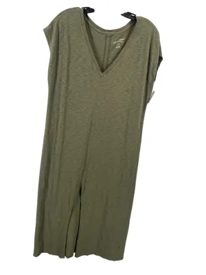 Dress Casual Maxi By Universal Thread In Green, Size: M