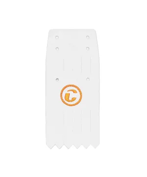Duca Del Cosma Kilt White / Orange - Men/Women