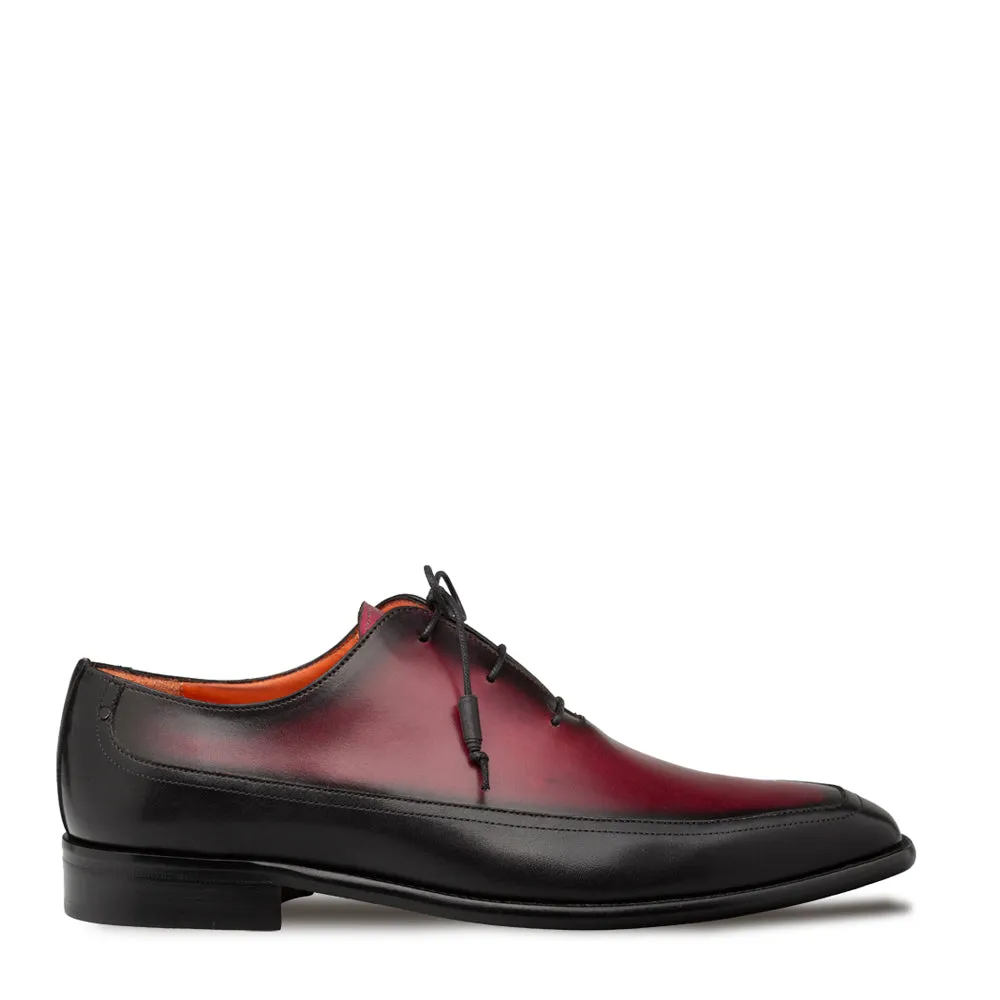 Duotone Apron Toe Oxford