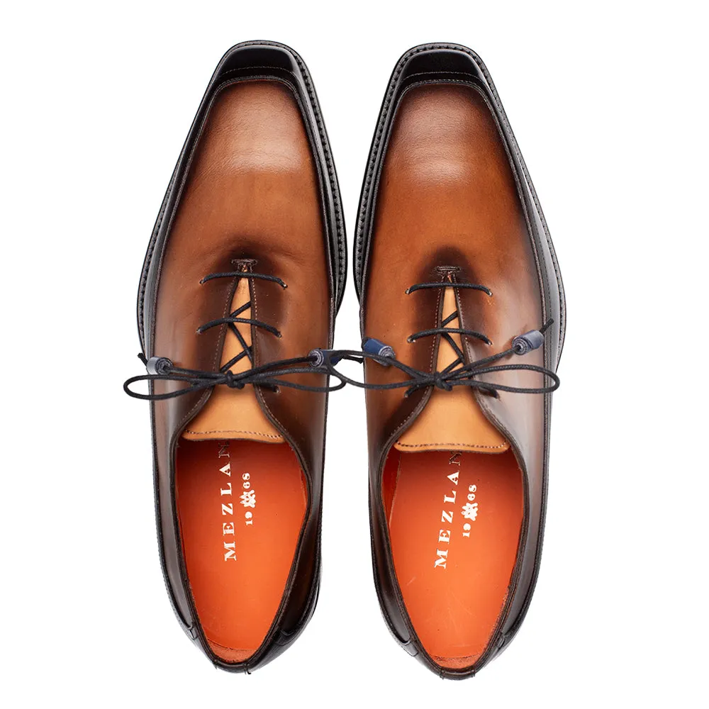 Duotone Apron Toe Oxford