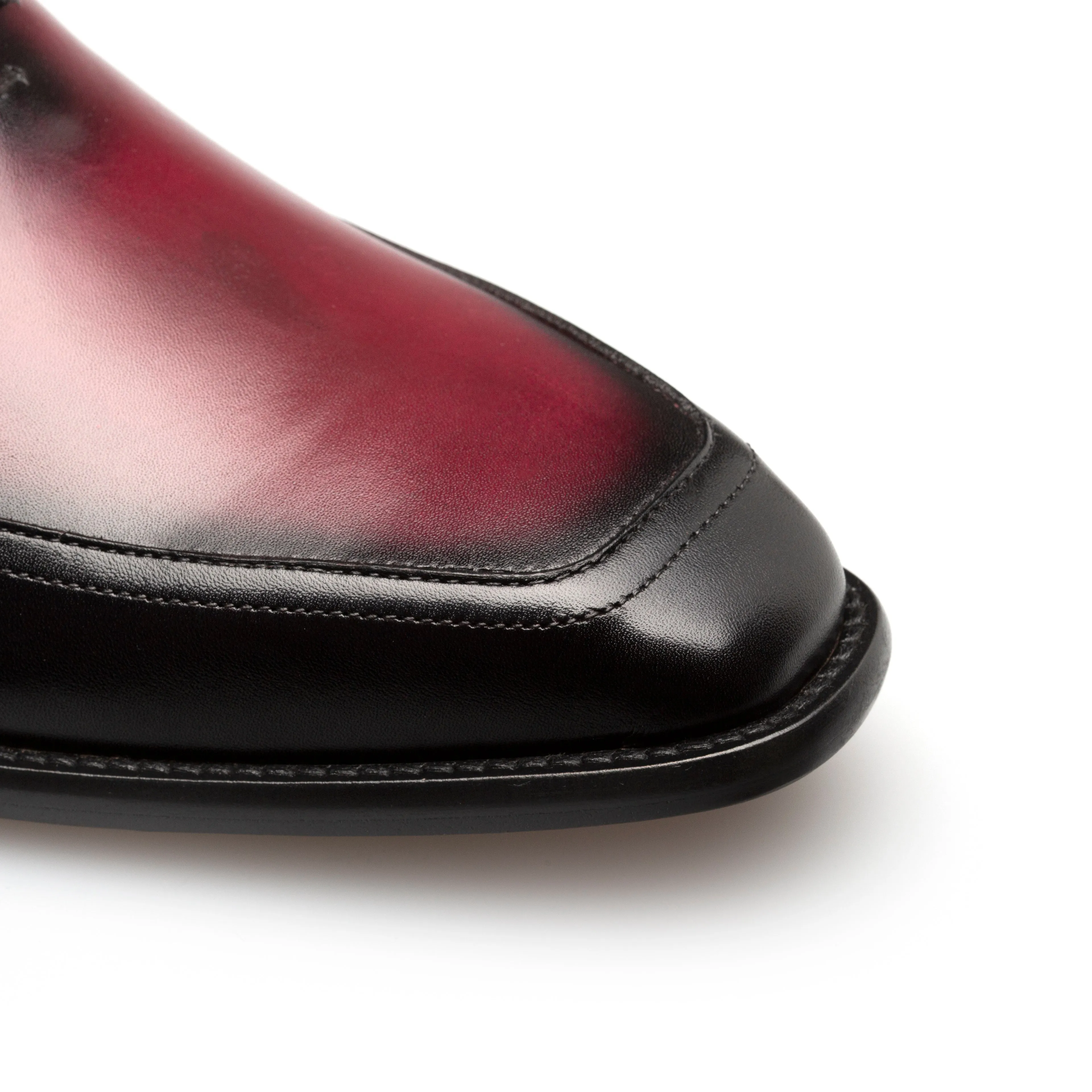 Duotone Apron Toe Oxford