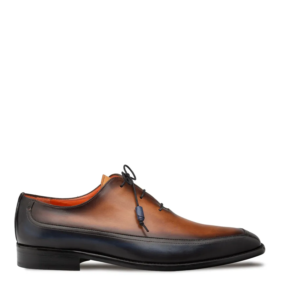 Duotone Apron Toe Oxford