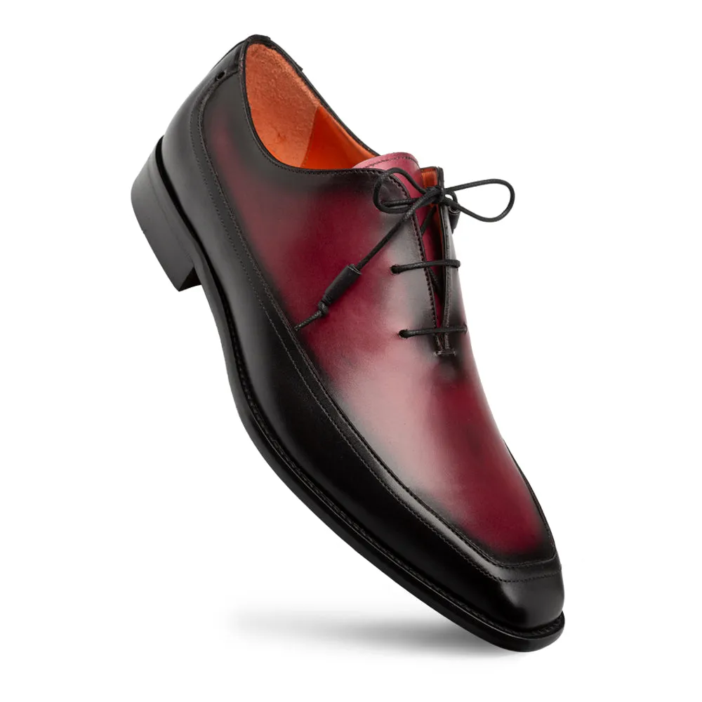 Duotone Apron Toe Oxford
