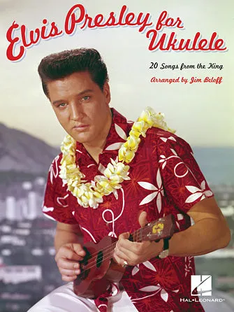 Elvis Presley for Ukulele (Ukulele)