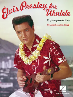 Elvis Presley for Ukulele (Ukulele)
