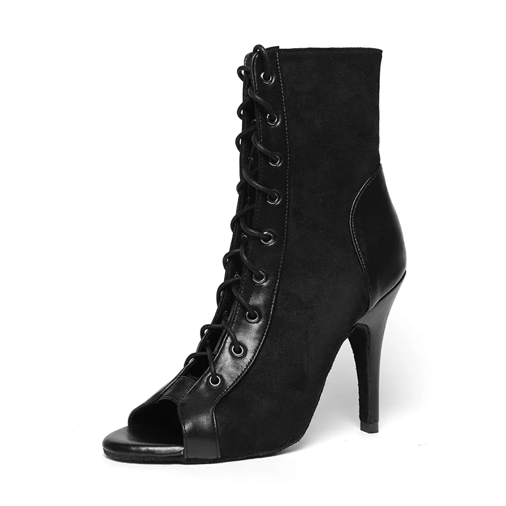 Emma - noir - Paire à la demande