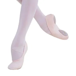 Energetiks SALE | Canvas Split Sole Ballet Shoe | Adult