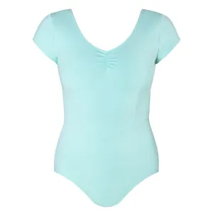 Energetiks Veronica Cap Sleeve Leotard (Child)