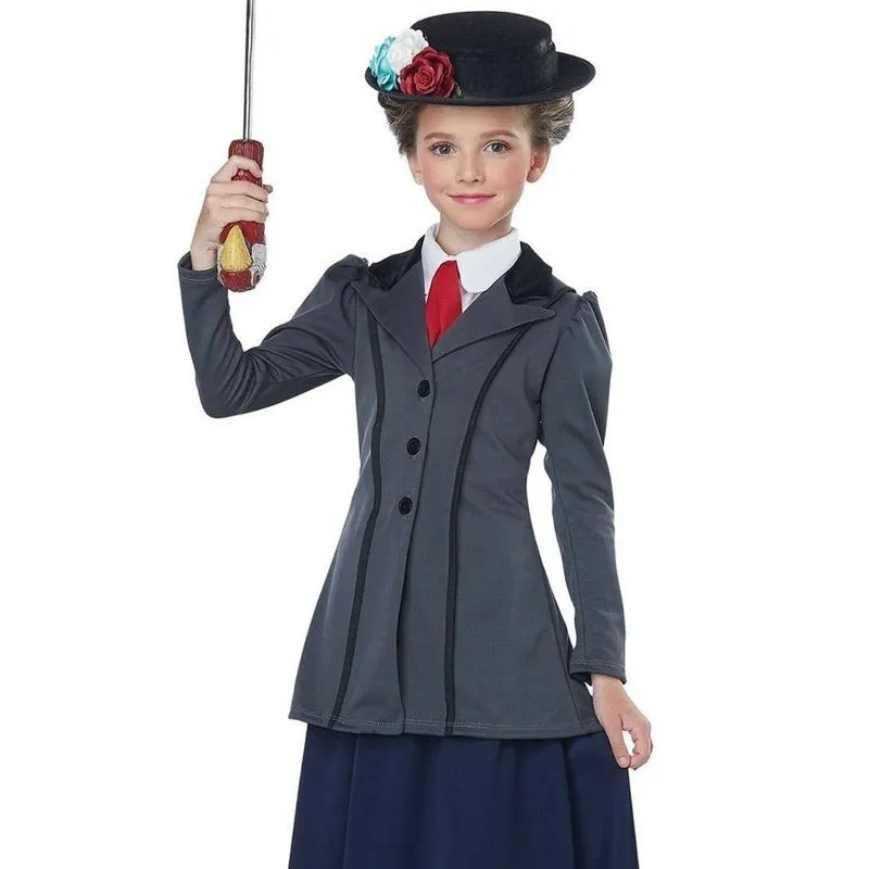 English Nanny/Child