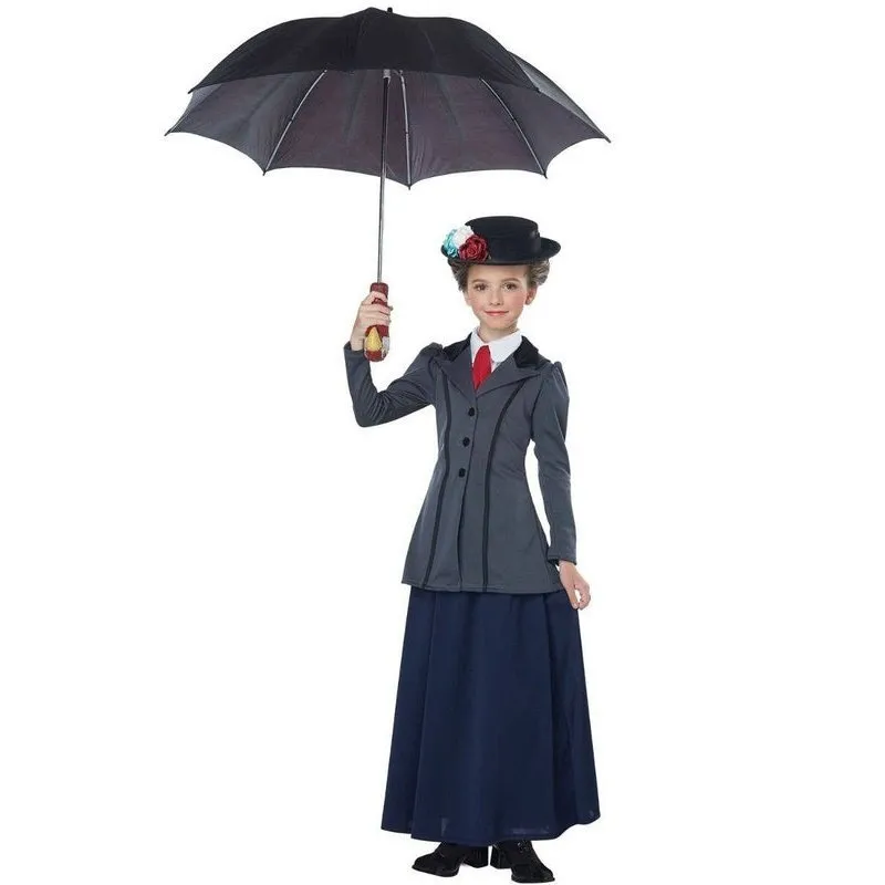 English Nanny/Child