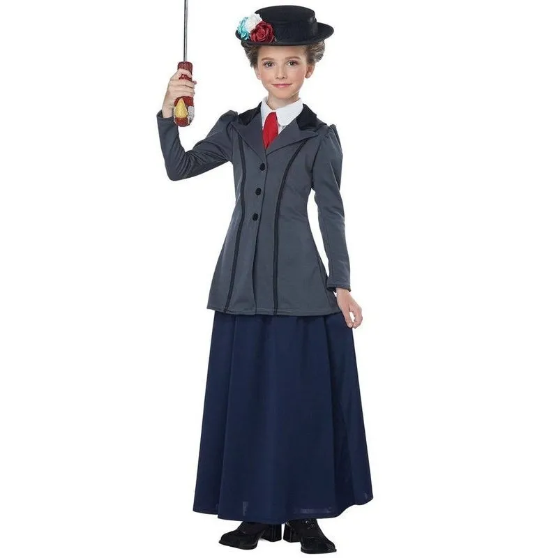English Nanny/Child
