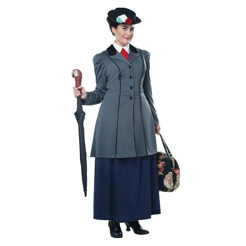 English Nanny/Plus