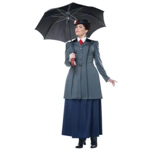 English Nanny/Plus