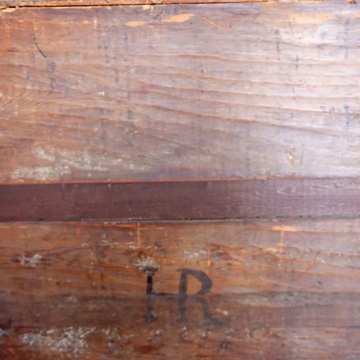 English William and Mary Inlaid Burled Walnut Veneer Chest on Stand