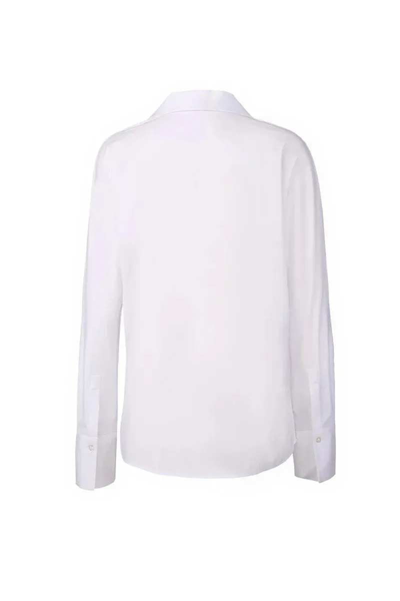 Essential Flex Cotton Women's Shirt