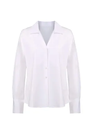 Essential Flex Cotton Women's Shirt