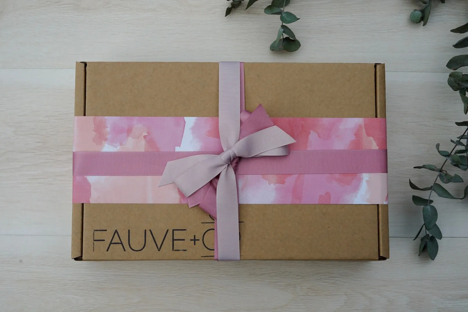 Evie Baby Gift Box