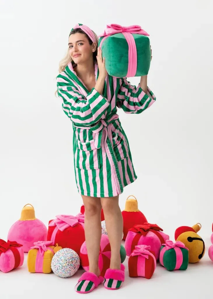 Felicity Slippers | Pink