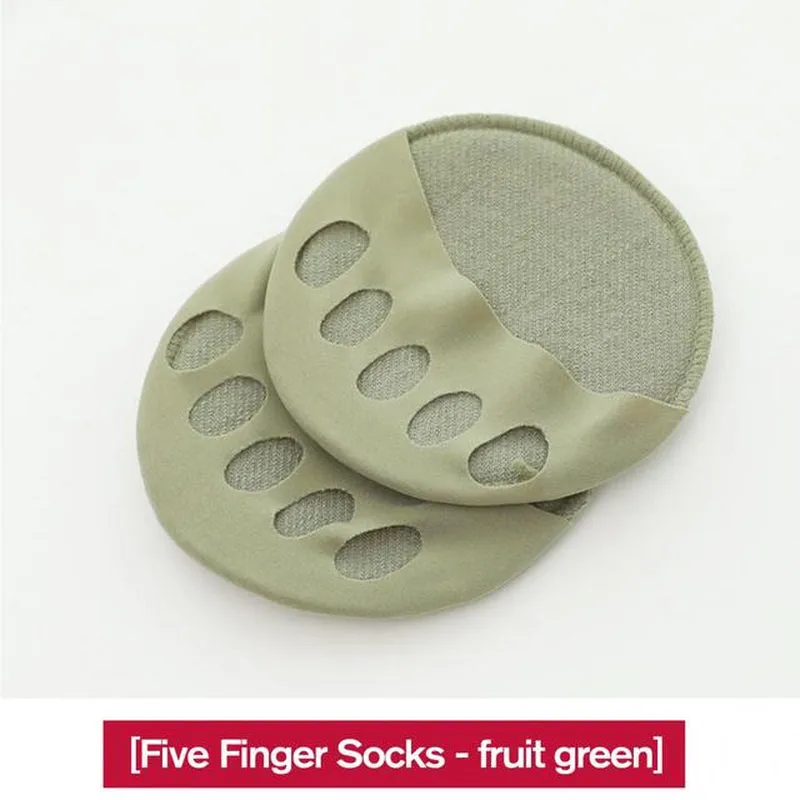 Five Toes Forefoot Pads Women