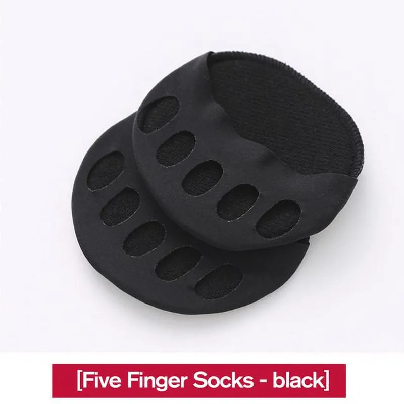 Five Toes Forefoot Pads Women