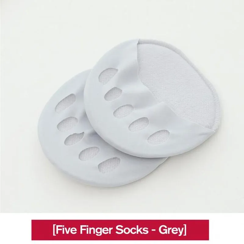 Five Toes Forefoot Pads Women