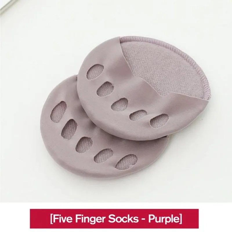 Five Toes Forefoot Pads Women