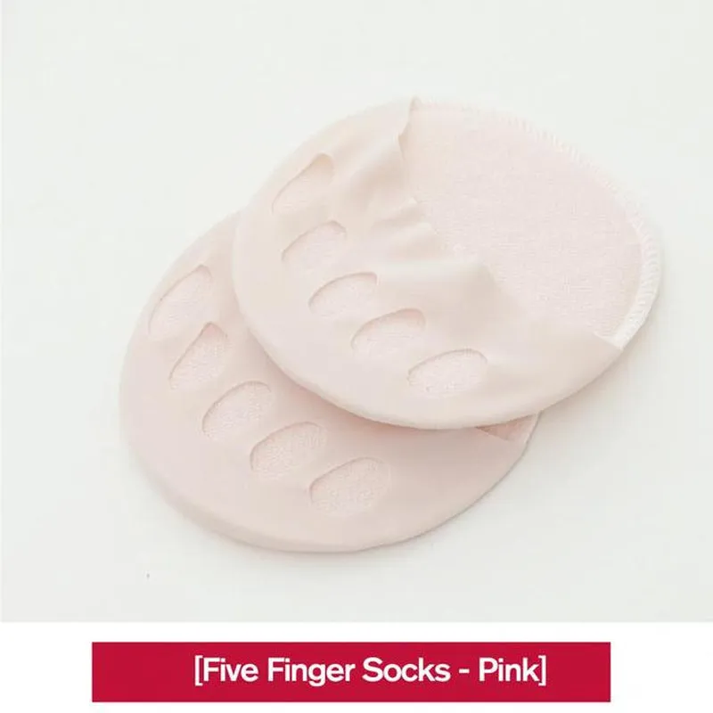 Five Toes Forefoot Pads Women
