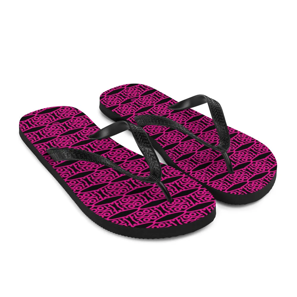 FLO Slides (Pink)