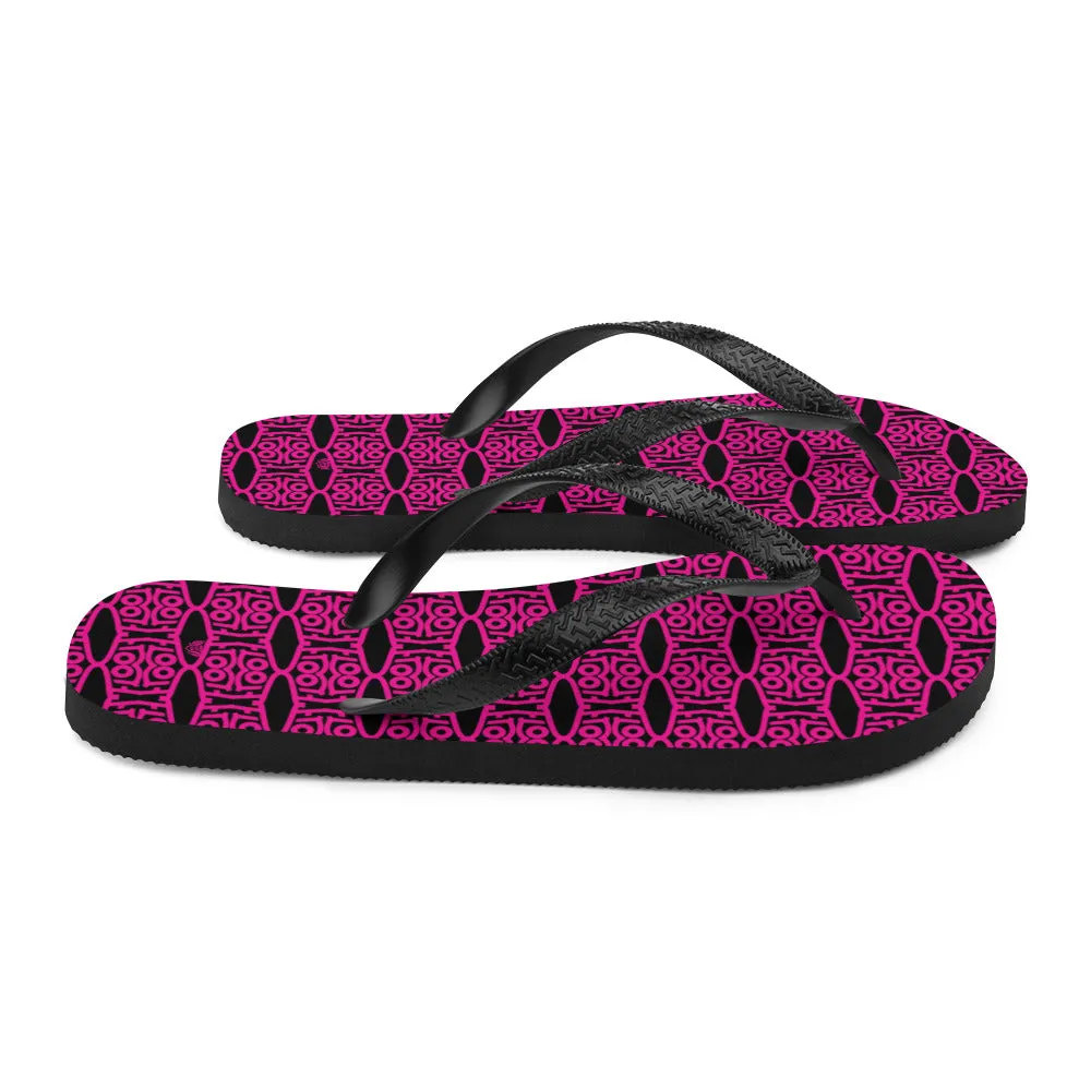 FLO Slides (Pink)