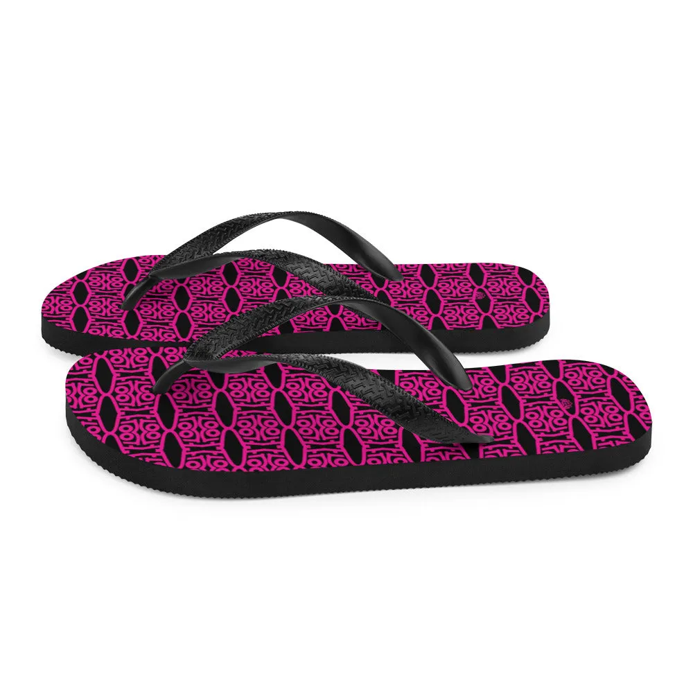 FLO Slides (Pink)