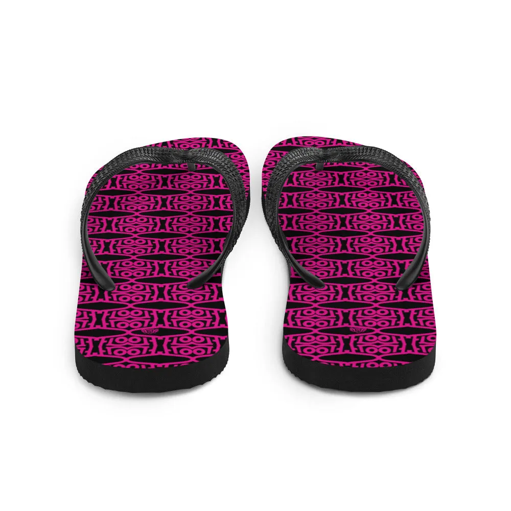 FLO Slides (Pink)