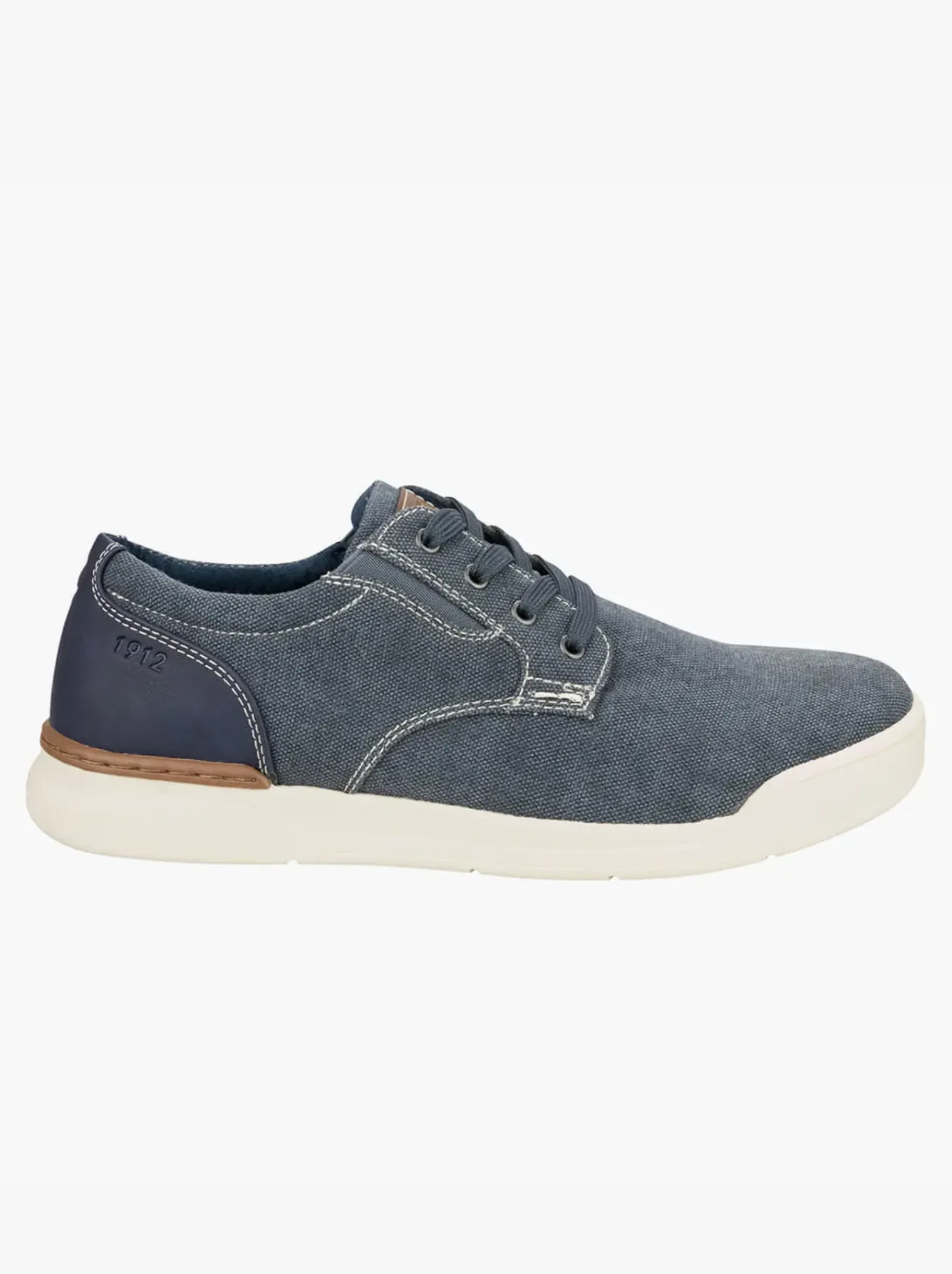 Florsheim Kore Tour Canvas Lace Sneaker