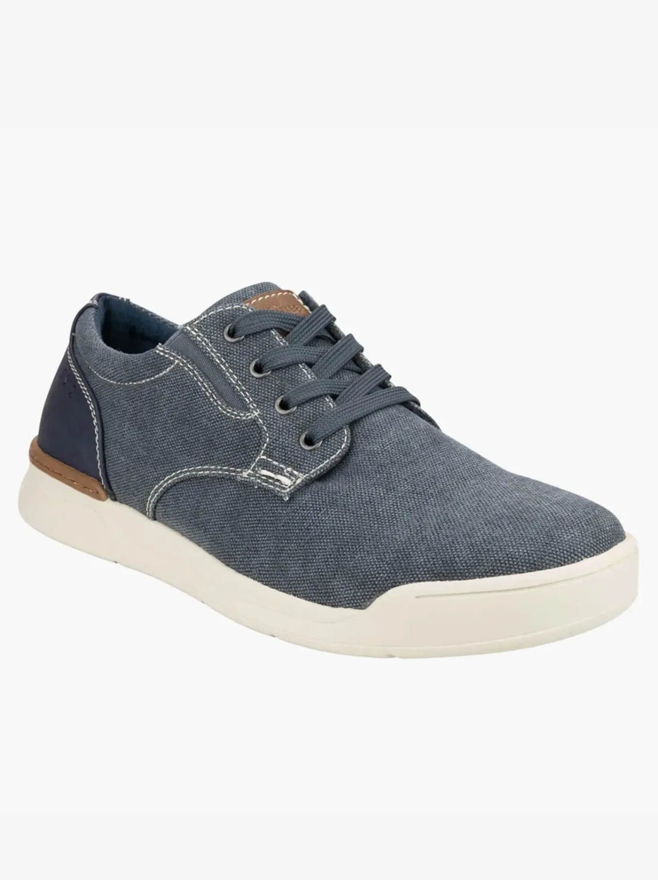 Florsheim Kore Tour Canvas Lace Sneaker
