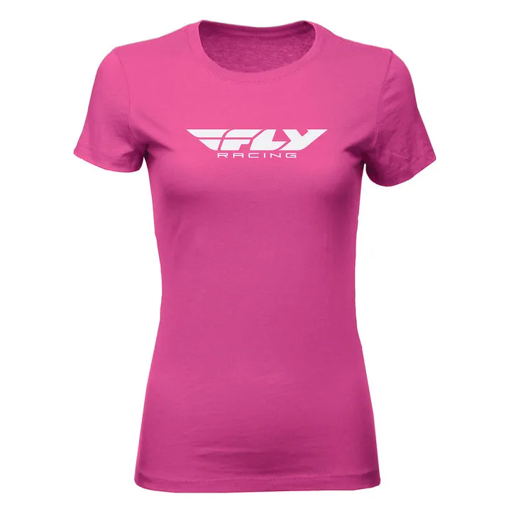 FLY Racing Women's Corporate T-Shirt