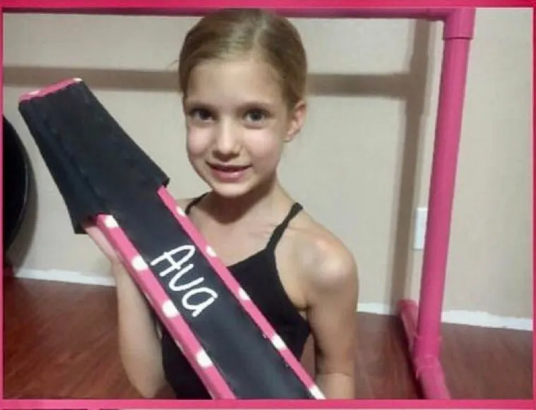 Foot Stretcher Flex Express - Ballet Feet Anyone! Make it a Special Gift by Personalizing It!