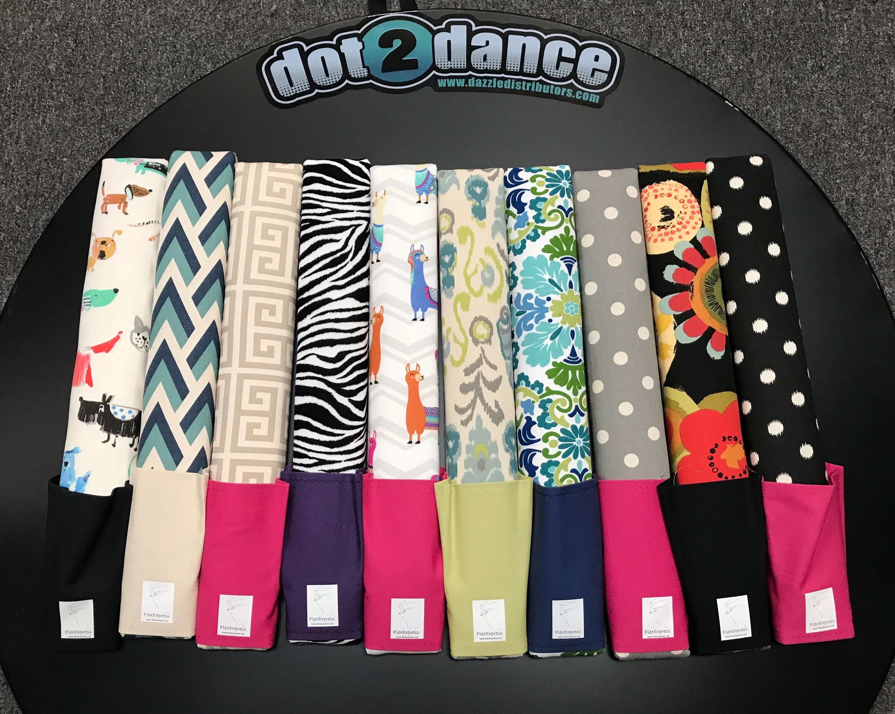 Foot Stretcher Flex Express - Ballet Feet Anyone! Make it a Special Gift by Personalizing It!