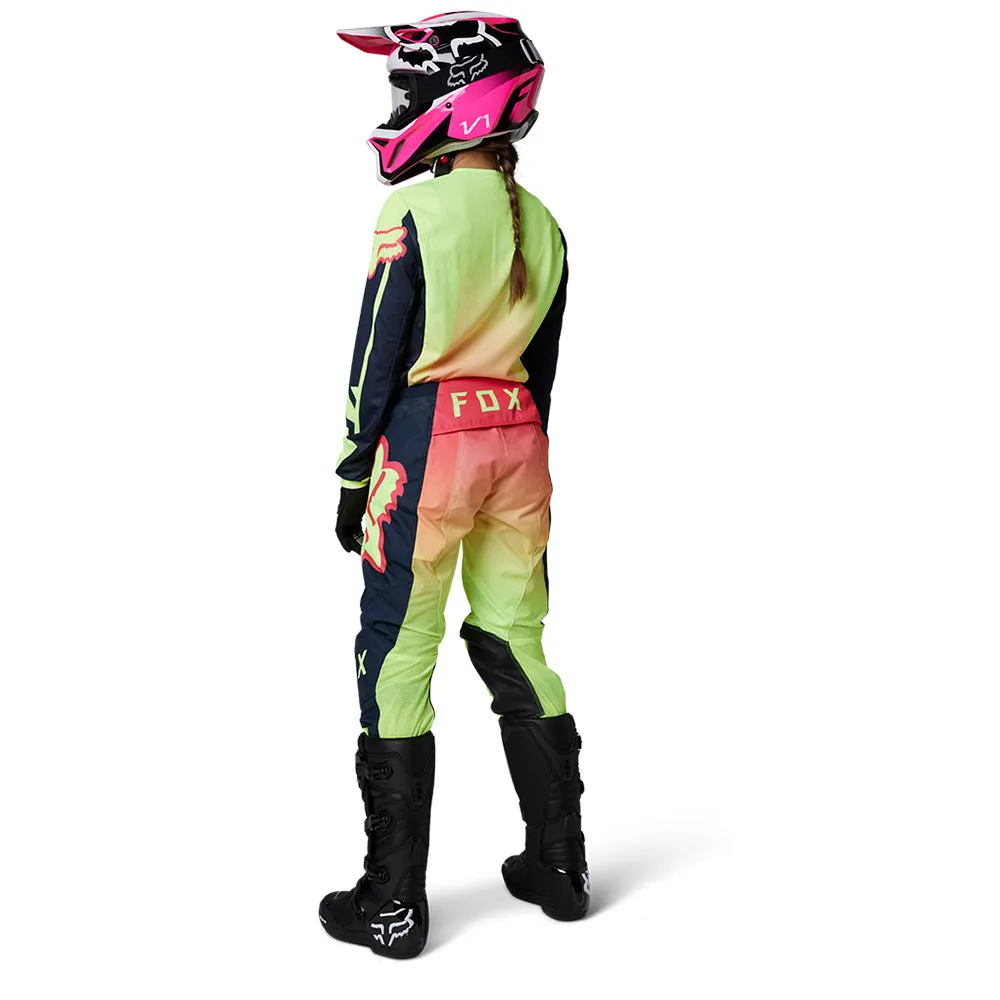 FOX WOMENS 180 LEED JERSEY [PINK]