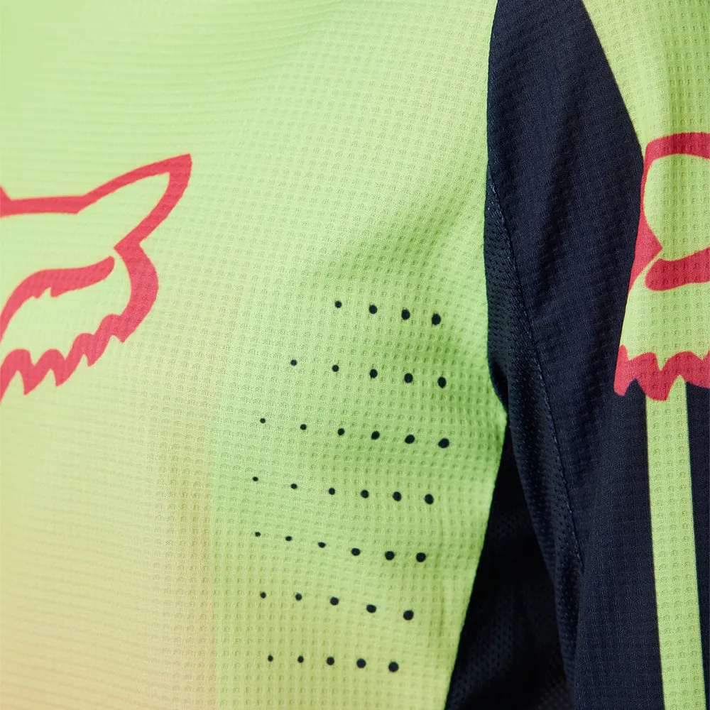 FOX WOMENS 180 LEED JERSEY [PINK]