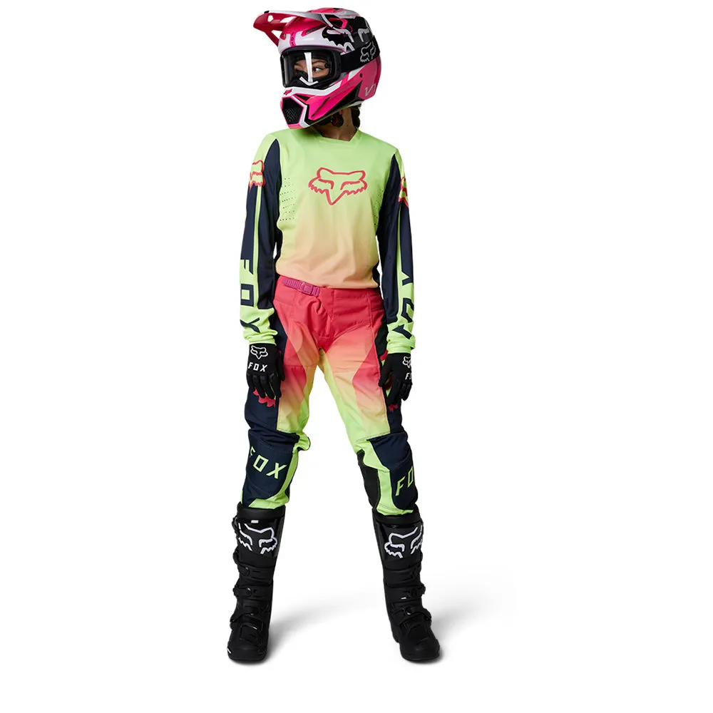 FOX WOMENS 180 LEED JERSEY [PINK]