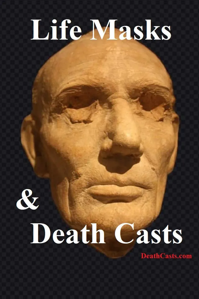 Fraser, Brendan Fraser life mask life cast